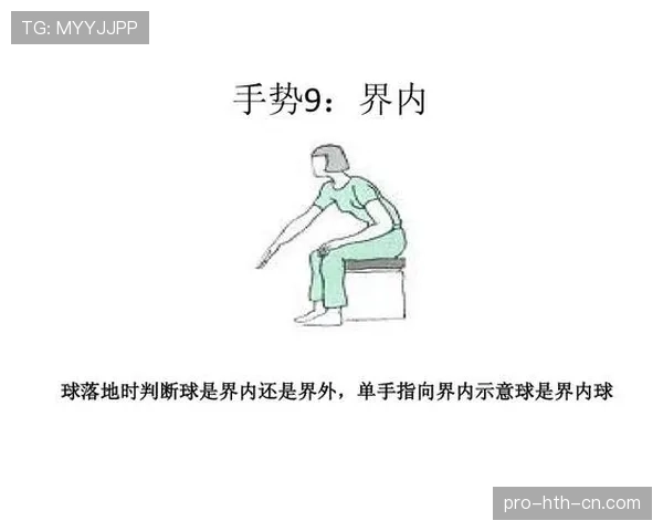 手部接触判定规则解析及具体判罚标准介绍